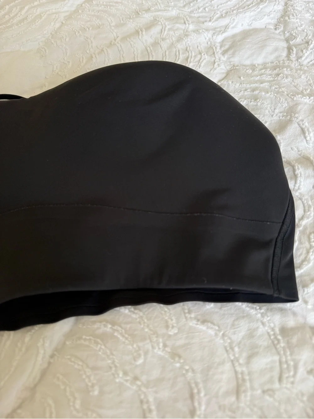 lululemon Like a Cloud Longline D/DD Bra in Black